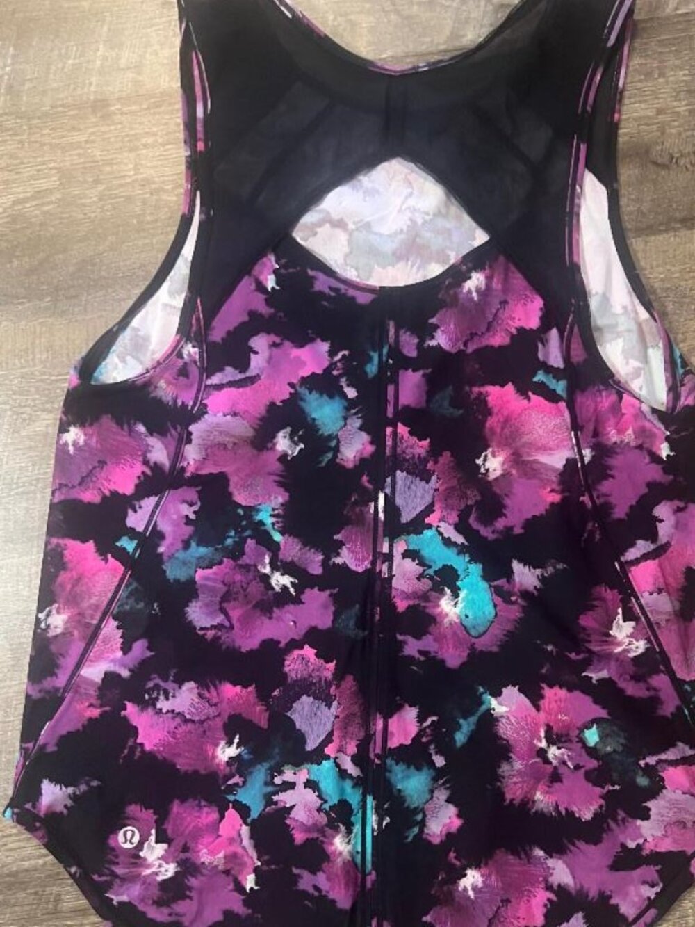 Lululemon Racer Back Tank**Size M - Picture 5 of 5